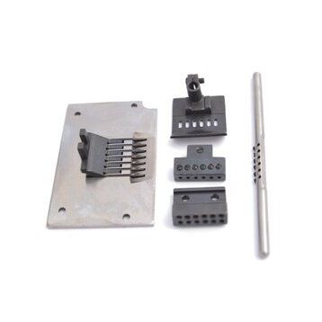 BDR Kansai 1412P Lastik 6 3/16 4.8 mm İğne Takım