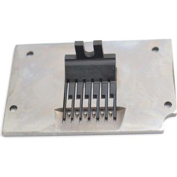 BDR Kansai 1412P Lastik 6 3/16 4.8 mm İğne Takım