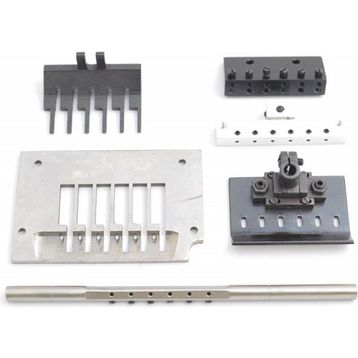 BDR Kansai 1412P Lastik 6 3/8 9.5 mm İğne Takım