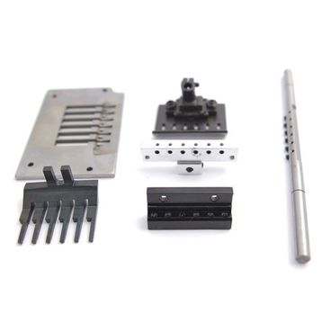 BDR Kansai 1412P Lastik 6 5/16 8.00 mm İğne Takım