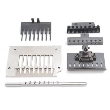 BDR Kansai 1412P Lastik 8 5/16 8.00 mm İğne Takım