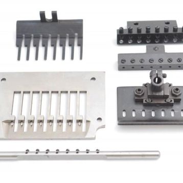 BDR Kansai 1412P Lastik 8 5/16 8.00 mm İğne Takım