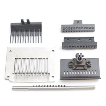 BDR Kansai 4404 Lastik 12 İğne 3/16 4.8 mm Takım