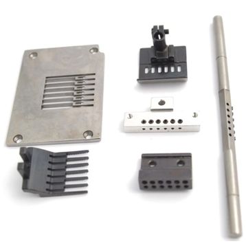 BDR Kansai 4404 Lastik 6 İğne 3/16 4.8 mm Takım