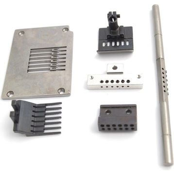 BDR Kansai 4404 Lastik 6 İğne 3/16 4.8 mm Takım