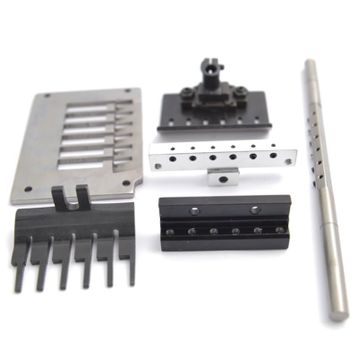 BDR Kansai 4404 Lastik 6 İğne 3/8 9.5 mm Takım