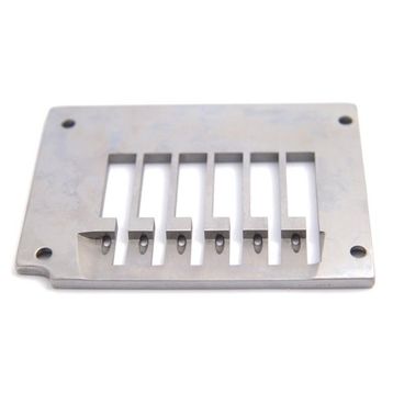BDR Kansai 4404 Lastik 6 İğne 3/8 9.5 mm Takım