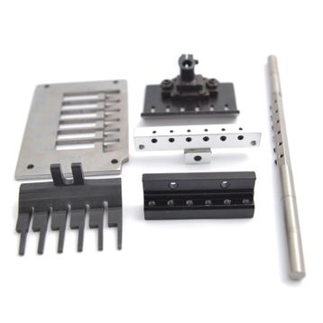 BDR Kansai 4404 Lastik 6 İğne 3/8 9.5 mm Takım