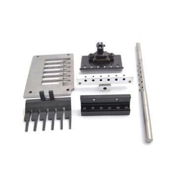 BDR Kansai 4404 Lastik 6 İğne 3/8 9.5 mm Takım