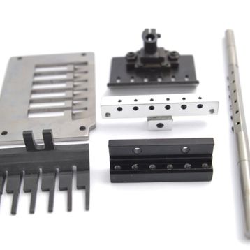 BDR Kansai 4404 Lastik 6 İğne 3/8 9.5 mm Takım
