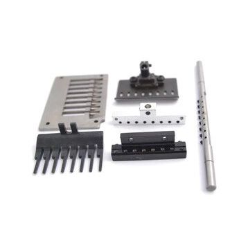 BDR Kansai 4404 Lastik 8 İğne 5/16 8.00 mm Takım