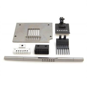 BDR Kansai 4412 Lastik 6 İğne 3/16 4.8 mm Takım