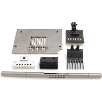 BDR Kansai 4412 Lastik 6 İğne 3/16 4.8 mm Takım
