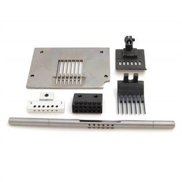 BDR Kansai 4412 Lastik 6 İğne 3/16 4.8 mm Takım