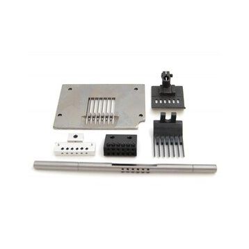BDR Kansai 4412 Lastik 6 İğne 3/16 4.8 mm Takım