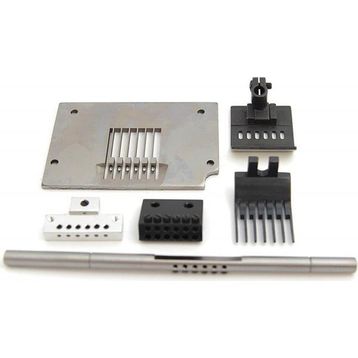 BDR Kansai 4412 Lastik 6 İğne 3/16 4.8 mm Takım