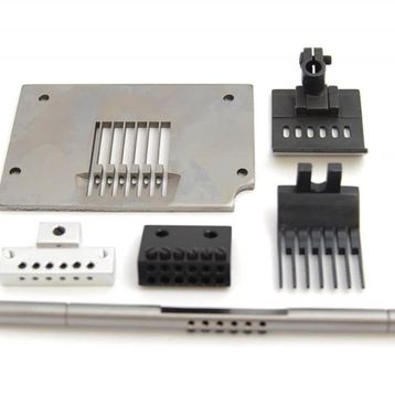 BDR Kansai 4412 Lastik 6 İğne 3/16 4.8 mm Takım