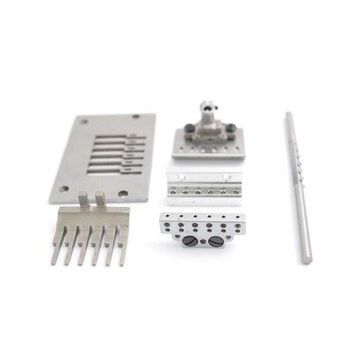 BDR Kansai 4412 Lastik 6 İğne 5/16 8.00 mm Takım
