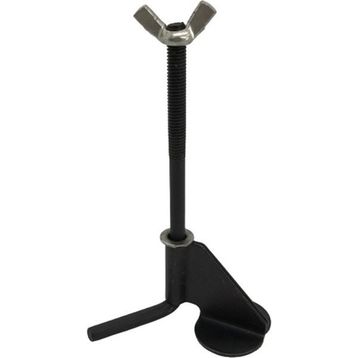 BDR S-21097 Alt Mengene Paça Baskı Makinesi