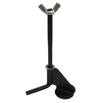 BDR S-21097 Alt Mengene Paça Baskı Makinesi