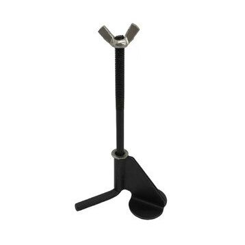 BDR S-21097 Alt Mengene Paça Baskı Makinesi