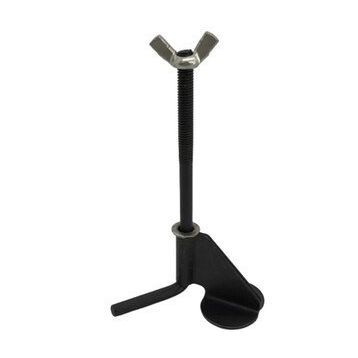 BDR S-21097 Alt Mengene Paça Baskı Makinesi