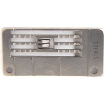 BDR S08722-001 Brother Reçme 4.8 mm Etek Plaka