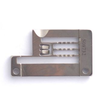 BDR S08732 Brother Reçme 6.4 mm Bant Plaka