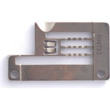 BDR S08732 Brother Reçme 6.4 mm Bant Plaka