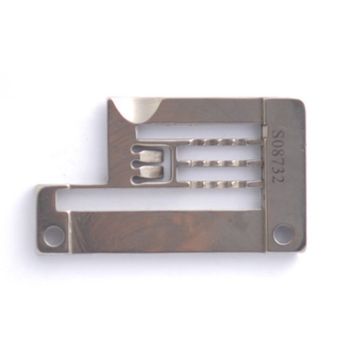 BDR S08732 Brother Reçme 6.4 mm Bant Plaka