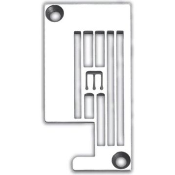 BDR Siruba E0226Q 5.6 mm Reçme Soldan Bıçaklı Plaka