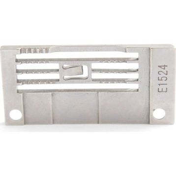 BDR Siruba E1524 Reçme 4 mm Etek Plaka