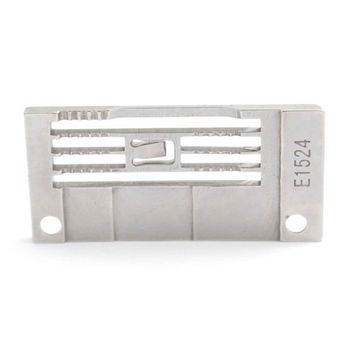 BDR Siruba E1524 Reçme 4 mm Etek Plaka