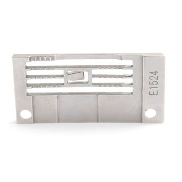 BDR Siruba E1524 Reçme 4 mm Etek Plaka