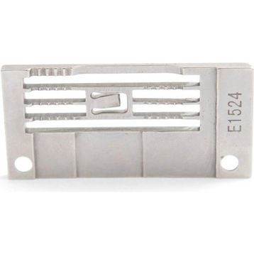 BDR Siruba E1524 Reçme 4 mm Etek Plaka