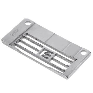 BDR Siruba E1826 5.6 mm Reçme Etek Plaka