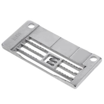 BDR Siruba E1826 5.6 mm Reçme Etek Plaka
