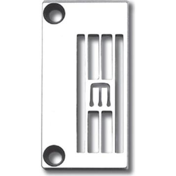 BDR Siruba E1827 6.4 mm Reçme Etek Plaka