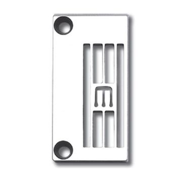 BDR Siruba E1827 6.4 mm Reçme Etek Plaka