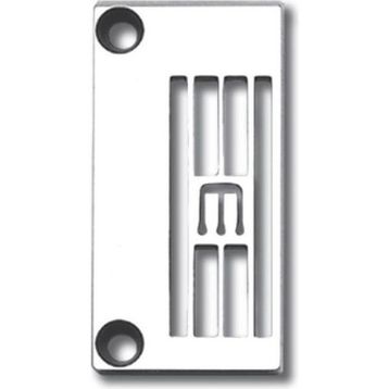 BDR Siruba E1827 6.4 mm Reçme Etek Plaka