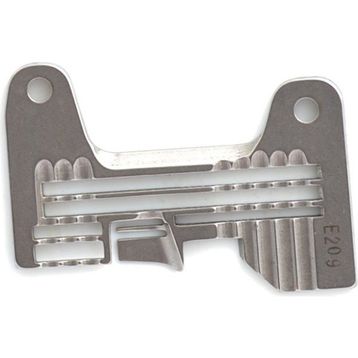BDR Siruba E209 Overlok K Seri 4 İp Plaka
