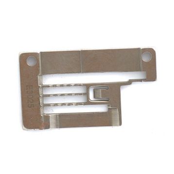 BDR Siruba E3025 Reçme 4.8 mm Bant Plaka