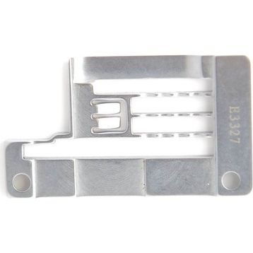 BDR Siruba E3327 6.4 mm Reçme Bant Plaka
