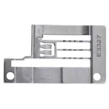 BDR Siruba E3327 6.4 mm Reçme Bant Plaka