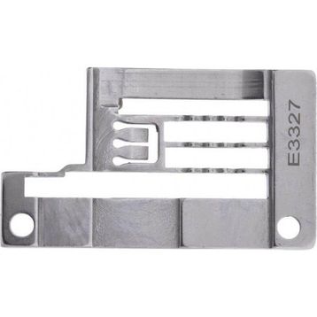 BDR Siruba E3327 6.4 mm Reçme Bant Plaka