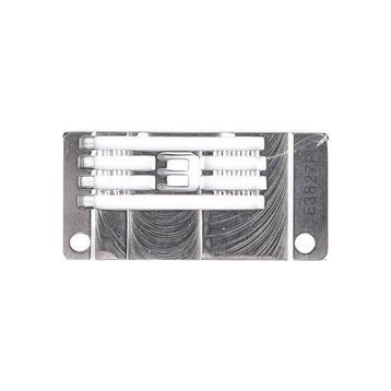 BDR Siruba E3827 Reçme Burunlu 6.4 mm Etek Plaka