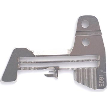 BDR Siruba E591 Overlok 4 İp Kıstırma Plaka