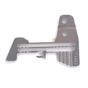 BDR Siruba E591 Overlok 4 İp Kıstırma Plaka