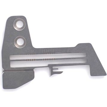 BDR Siruba E591 Overlok 4 İp Kıstırma Plaka