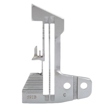 BDR Siruba E591B Overlok 4 İp Kıstırma Plaka